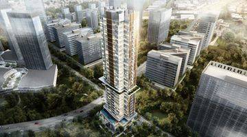 Gambar 1 Two Senopati Residences luxury apartment launch now early bird price