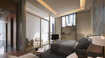 Gambar 5 Two Senopati Residences luxury apartment launch now early bird price