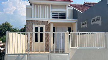 Gambar 1 Jual Rumah Surabaya, Rumah Gunung Anyar, Rumah Minimalis