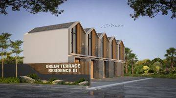 Gambar 2 Green Terrace Residence 3, Rumah Murah Surabaya, Rumah Minimalis