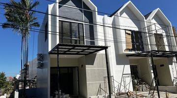 Gambar 1 Jual Rumah Surabaya, Puri 88 Rungkut Asri, Rumah Minimalis Modern