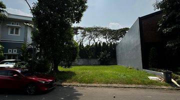 Gambar 1 Kavling Siap Bangun di Sutera Magnolia Alam Sutera