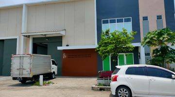 Gambar 4 GUDANG LAKSANA BUSINESS PARK - Teluk Naga Tangerang