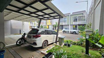 Gambar 2 Cluster Baroni Gading Serpong, Semi Furnished, Siap Huni