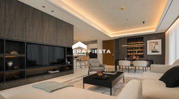 Gambar 2 Apartment Saumata Suites 3br Exclusive Unit Elegance Furnished 