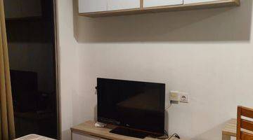 Gambar 1 Apartemen MURAH Springwood Alam Sutera Serpong lantai tinggi fully furnished