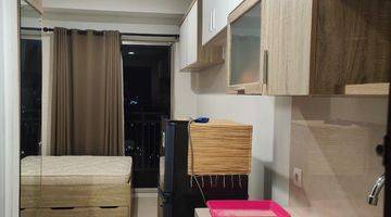 Gambar 3 Apartemen MURAH Springwood Alam Sutera Serpong lantai tinggi fully furnished