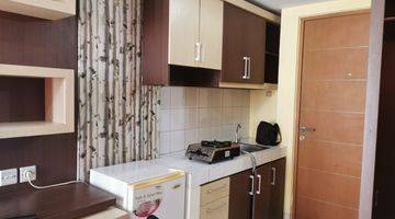 Gambar 2 Apartemen Margonda Residence 2 di Depok Studio Fully Furnished 2 unit gandeng 