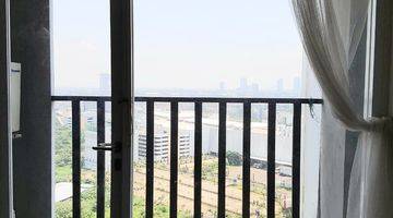 Gambar 3 Apartemen Skyline murah turun harga view mall SMS