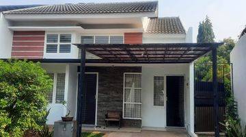 Gambar 1 Rumah Siap Huni, Halaman Luas di Puri Bintaro Residence, Ciputat