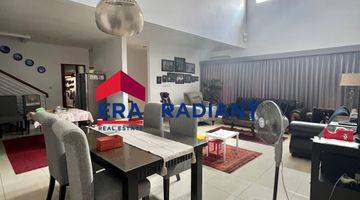 Gambar 1 Rumah Hook Modern Siap Huni di Jl Abdul Majid Dalam, Jaksel