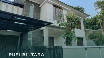 Gambar 1 Dijual Rumah Bagus Siap Huni di Puri Bintaro, Sektor 9