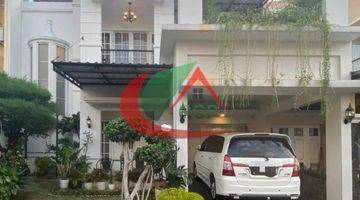 Gambar 1 Dijual Rumah Raffles Hills Cibubur Cantik Dan Siap Huni