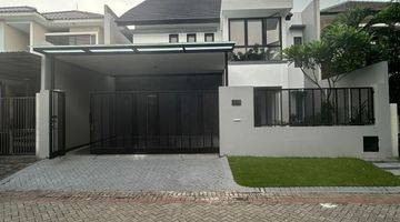 Gambar 1 Dijual Rumah Modern Minimalis Cantik Siap Huni Dian Istana