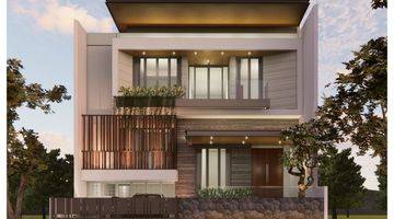 Gambar 1 Brand New Modern Minimalis Luxury Home Citraland