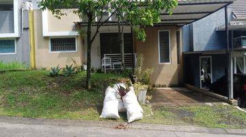 Gambar 1 Rumah 1 Lantai Dengan Mezanin Shm Di Cluster Green Valley Sentul City Bogor