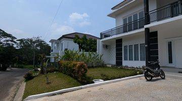 Gambar 2 Rumah Bagus 2 Lantai Siap Huni Shm Di Cluster Mediterania 2 Sentul City Bogor