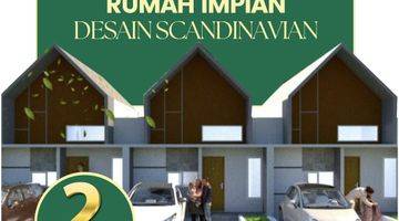 Gambar 1 Rumah Mewah Tanpa Dp Cicilan 1jt.an Dekat Dengan Stasiun Bojong Gede.lyd