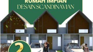 Gambar 1 Rumah Mewah Dekat Dengan Stasiun Bojong Gede Dan Jl.raya Bomang.lyd