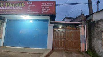 Gambar 3 Dijual Rumah Hitung Tanah Bisa Untuk Usaha Mainroad Padalarang