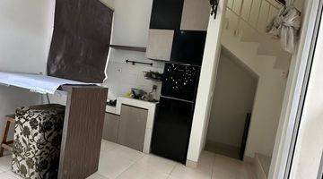 Gambar 1 Dijual Rumah 2 Lantai Minimalis Furnished Siap Huni di Vanya Park Bsd City. Hlefb