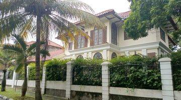 Gambar 2 Dijual Villa Cinere Mas Posisi Hoek Unfurnished Bagus. Ylefb