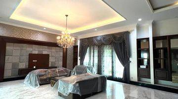 Gambar 2 Dijual Rumah Mewah Banget Ada Pool Dan Ruang Gym di Argenia Sentul City, Cluster Sierra Madrid. Ymefb