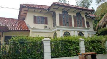 Gambar 1 Dijual Villa Cinere Mas Posisi Hoek Unfurnished Bagus. Ylefb