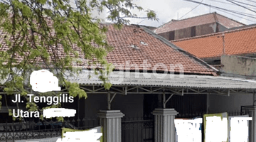 Gambar 1 rumah jalan tenggilis utararow jalan longgar lokasi strategis