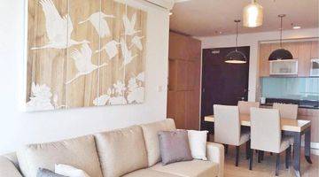 Gambar 1 Dijual Apartemen Sky Garden Uk 124sqm 2br Full Furnished Best View At Jakarta Selatan 