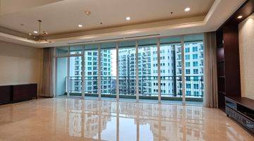 Gambar 1 Disewakan Best Deal Pakubuwono Signature 4+1BR Uk 385m2 Furnished di Keb.lama Jaksel