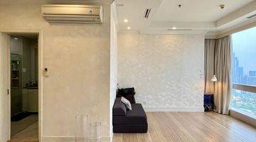 Gambar 1 Dijual Apartemen Calpital Residence 3br Uk177m2 At Scbd Jakarta Selatan