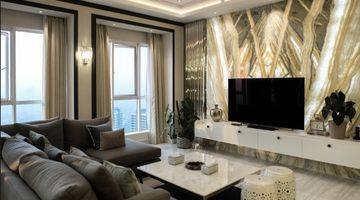 Gambar 1 Dijual Penthouse  Apartemen Gandaria Height Penthouse 3br uk 234m2 at Jakarta Selatan