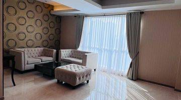 Gambar 1 Disewakan Apartemen Casa Grande 3br uk160m2 Furnished at Jaksel