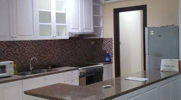 Gambar 2 Dijual Apartemen Belleza 3br uk156m2 Furnished Best Deal Jaksel