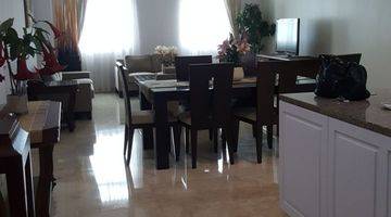 Gambar 5 Dijual Apartemen Belleza 3br uk156m2 Furnished Best Deal Jaksel