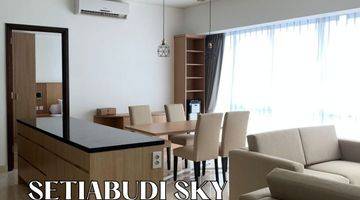 Gambar 1 Dijual Apartment Setiabudi Sky Garden uk 135sqm 3bedrooms at Kuningan Jaksel 