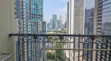 Gambar 3 Disewakan Apartemen Bellagio Residence 3BR Uk 168,8m2 Furnished At Jakarta Selatan