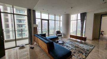 Gambar 1 Disewakan Apartemen The Verde 2 , 4+1 Bedrooms Uk 460 Sqm Furnished Elegant Jaksel 