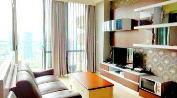 Gambar 1 Disewa Apartemen Denpasar Residence 2br uk 100m2 Furnished Jaksel