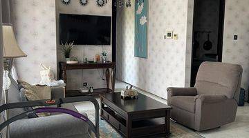 Gambar 1 Disewakan Apartemen Senopati Suite 2BR Uk 120 Sqm Furnished Best View At Jakarta Selatan 