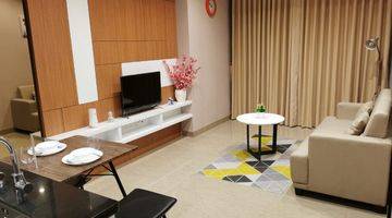 Gambar 3 Disewakan Apartemen Branz 1br Uk 58m2 Furnished At Tangerang Bsd