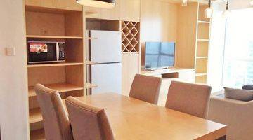 Gambar 3 Dijual Apartemen Sky Garden Uk 124sqm 2br Full Furnished Best View At Jakarta Selatan 