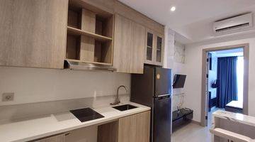 Gambar 2 Disewa Apartemen Fatmawati City Center 1BR Uk 36 Sqm Furnished At Jakarta Selatan