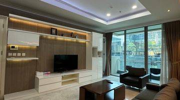 Gambar 1 Apartemen Residence 8 Scbd Dijual 3br Uk 180m2 Furnished At Jakarta Selatan