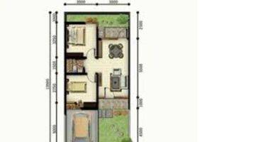 Gambar 4 Dijual :  Rumah Serpong Natura Natura City