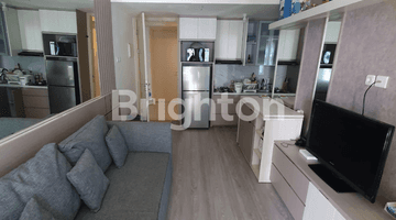 Gambar 1 APARTEMEN AMOR - PAKUWON CITY SIAP HUNI FULL FURNISH