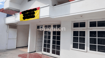 Gambar 1 RUMAH DHARMAHUSADA INDAH UTARA BISA UNTUK USAHA, KANTOR SIAP HUNI KOSONGAN