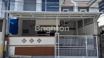 Gambar 1 RUMAH SIAP HUNI LEBAK INDAH TOWN HOUSE