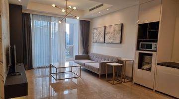 Gambar 2  Apartemen The Elements 2 Kamar Tidur Furnished Bagus